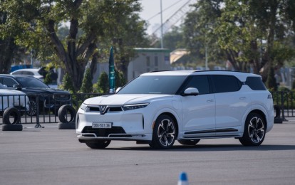 Chủ xe chấm điểm VF 9 sau 1 tháng 'thực chiến': Trải nghiệm không thua gì xe siêu sang giá gấp 5-7 lần